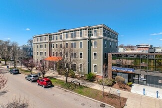 Plus de détails pour 100 Fellsway W, Somerville, MA - Bureau à louer