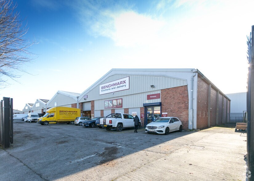 1-6 Cater Rd, Bristol à louer - Photo de l’immeuble – Image 3 sur 8