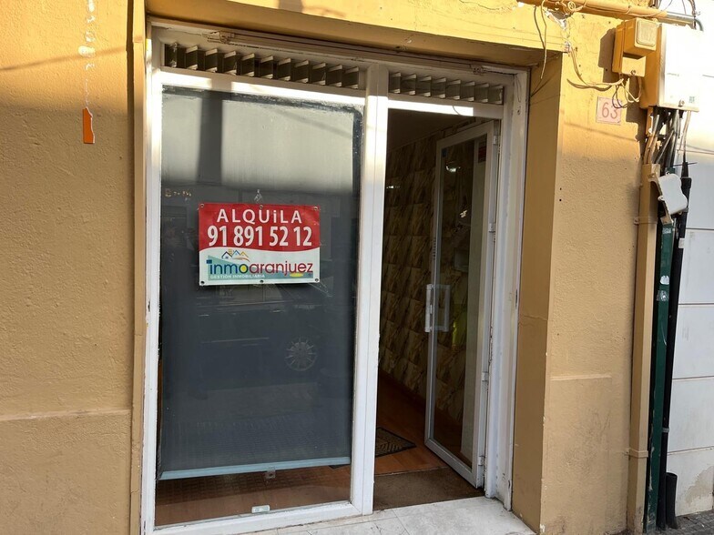 Calle Stuart, 65-63, Aranjuez, Madrid à louer - Photo de l’immeuble – Image 2 sur 3