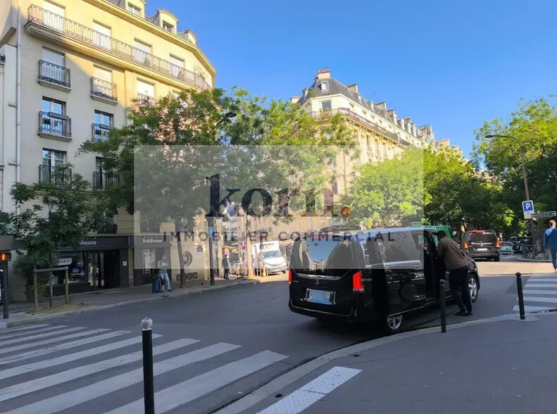 Local commercial dans Paris à louer - Photo de l’immeuble – Image 2 sur 3