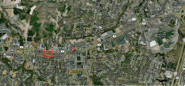 4630-4716 Plank Rd, Fredericksburg, VA à vendre - Aérien – Image 2 sur 4