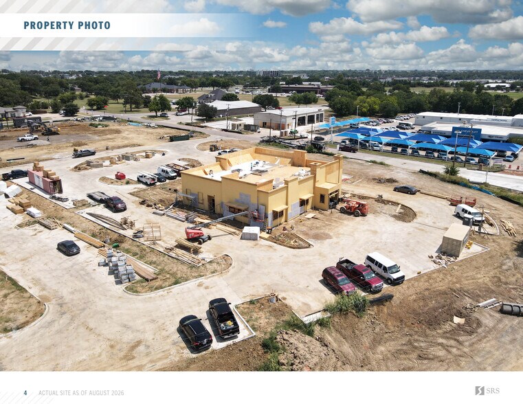 NEC of N US Hwy 75 & E Lamberth Rd, Sherman, TX à vendre - Photo de l’immeuble – Image 3 sur 9