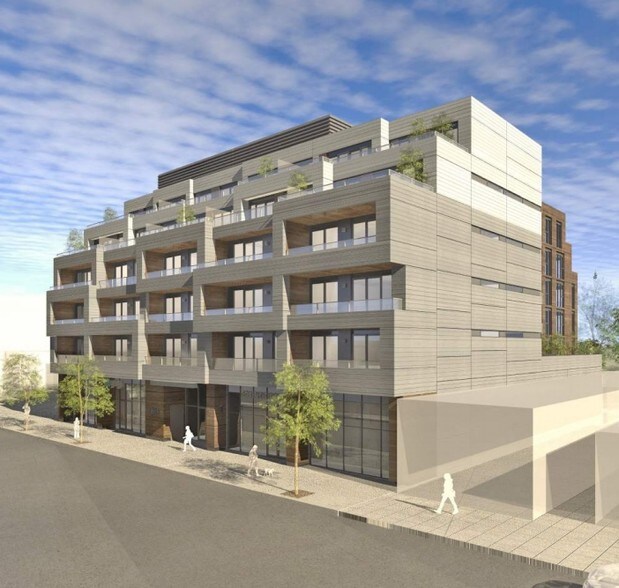 1285 Queen St E, Toronto, ON à vendre - Photo principale – Image 1 sur 3