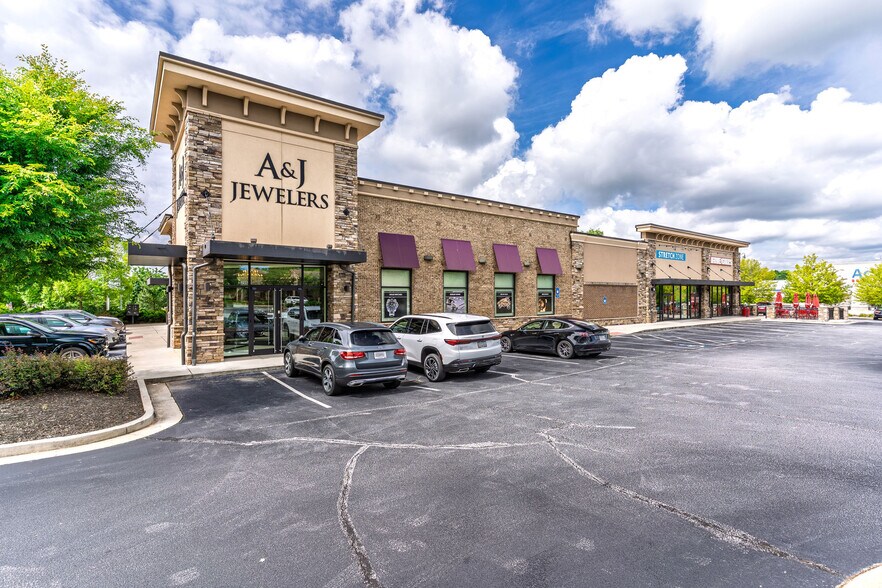 1575 Scenic Hwy N, Snellville, GA à louer - Photo de l’immeuble – Image 2 sur 6