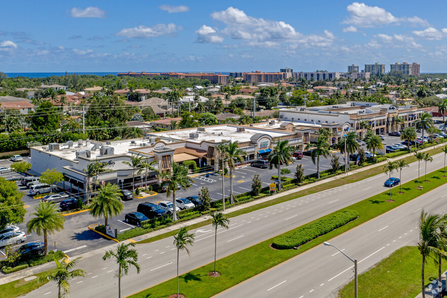 3200-3400 N Federal Hwy, Boca Raton, FL à louer - Photo principale – Image 1 sur 9