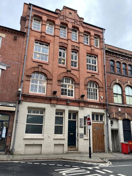21 Wellington St, Leicester à louer - Photo principale – Image 1 sur 19