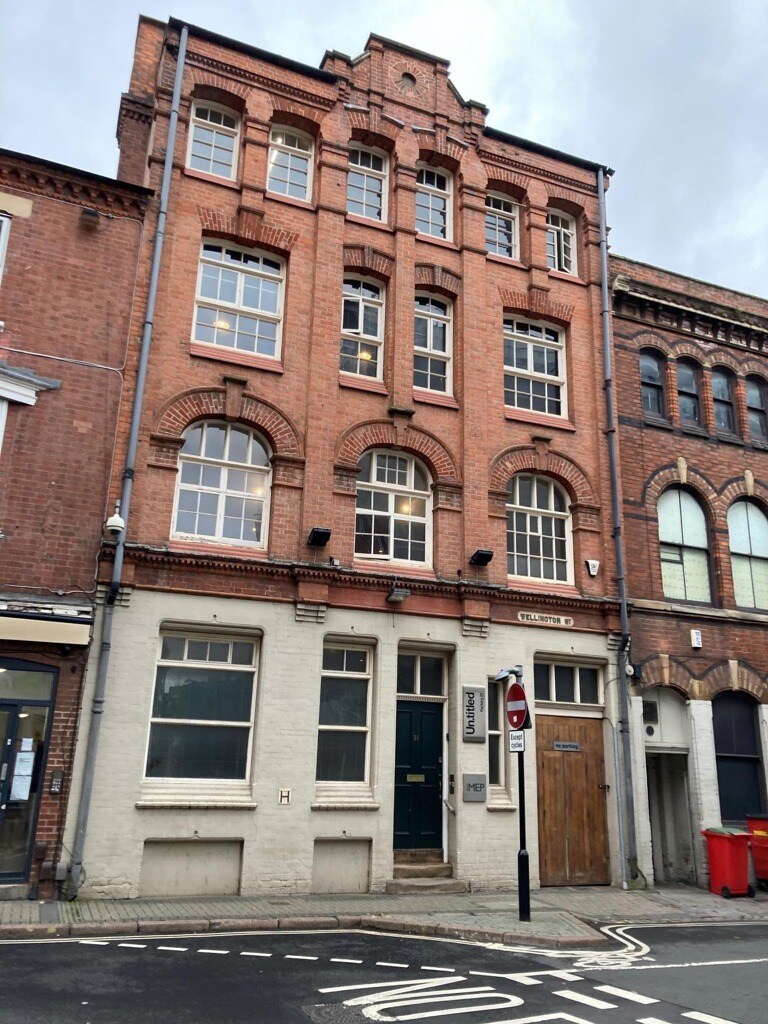 21 Wellington St, Leicester à louer Photo principale– Image 1 sur 20