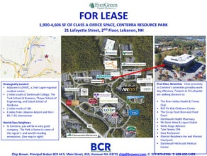 21 Lafayette St, Lebanon, NH à louer Photo intérieure– Image 2 sur 6