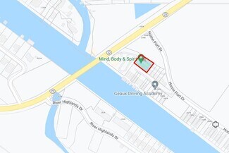 Plus de détails pour 12489-12505 Homeport Dr, Maurepas, LA - Local commercial à vendre