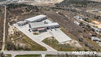 Plus de détails pour 800 East Watson Ln, New Braunfels, TX - Industriel/Logistique à louer