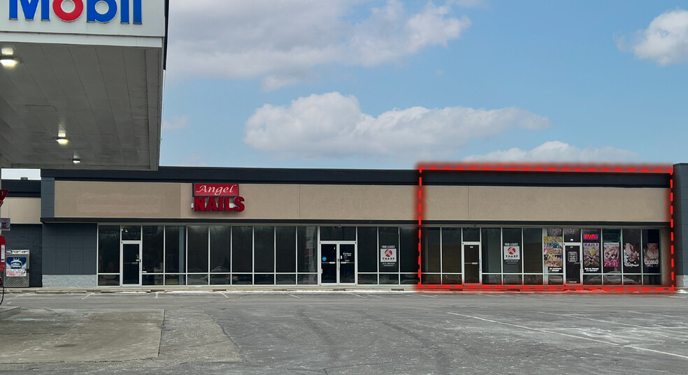 595 State Road 67, Mooresville, IN à louer - Photo de l’immeuble – Image 1 sur 6