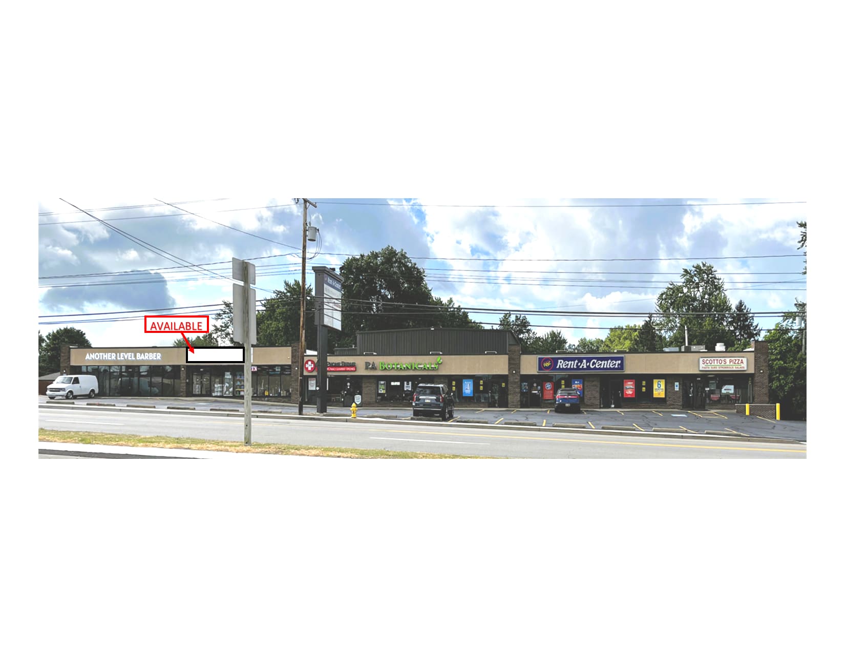 2090-2160 E State St, Hermitage, PA à louer Photo intérieure– Image 1 sur 1