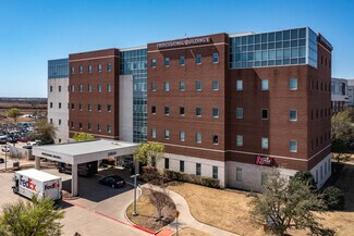 Plus de détails pour 2800 E Broad St, Mansfield, TX - Bureau/Médical à louer