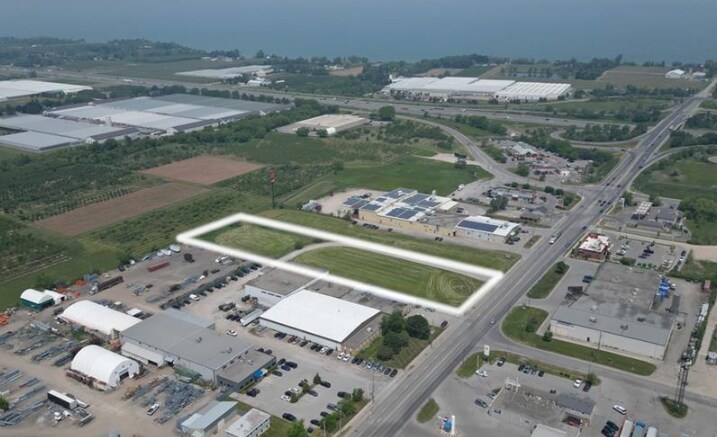 4650 Ontario St, Lincoln, ON à vendre - Aérien – Image 2 sur 3