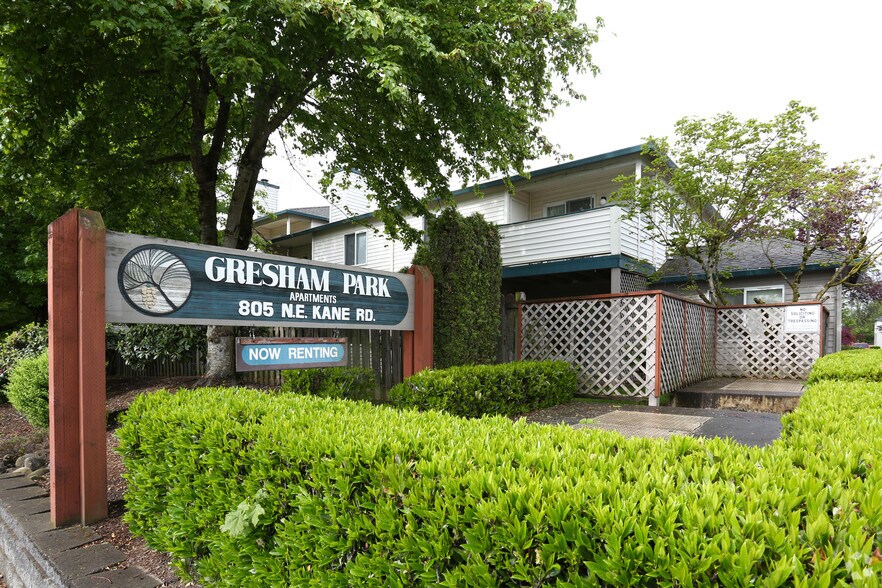 805 NE Kane Dr, Gresham, OR à vendre - Photo principale – Image 2 sur 51