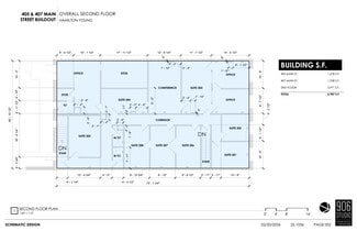 Plus de détails pour 407 Main St, Franklin, TN - Bureau à louer