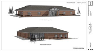 Plus de détails pour 100 Ashby Park Dr, Williamsburg, VA - Bureau à vendre