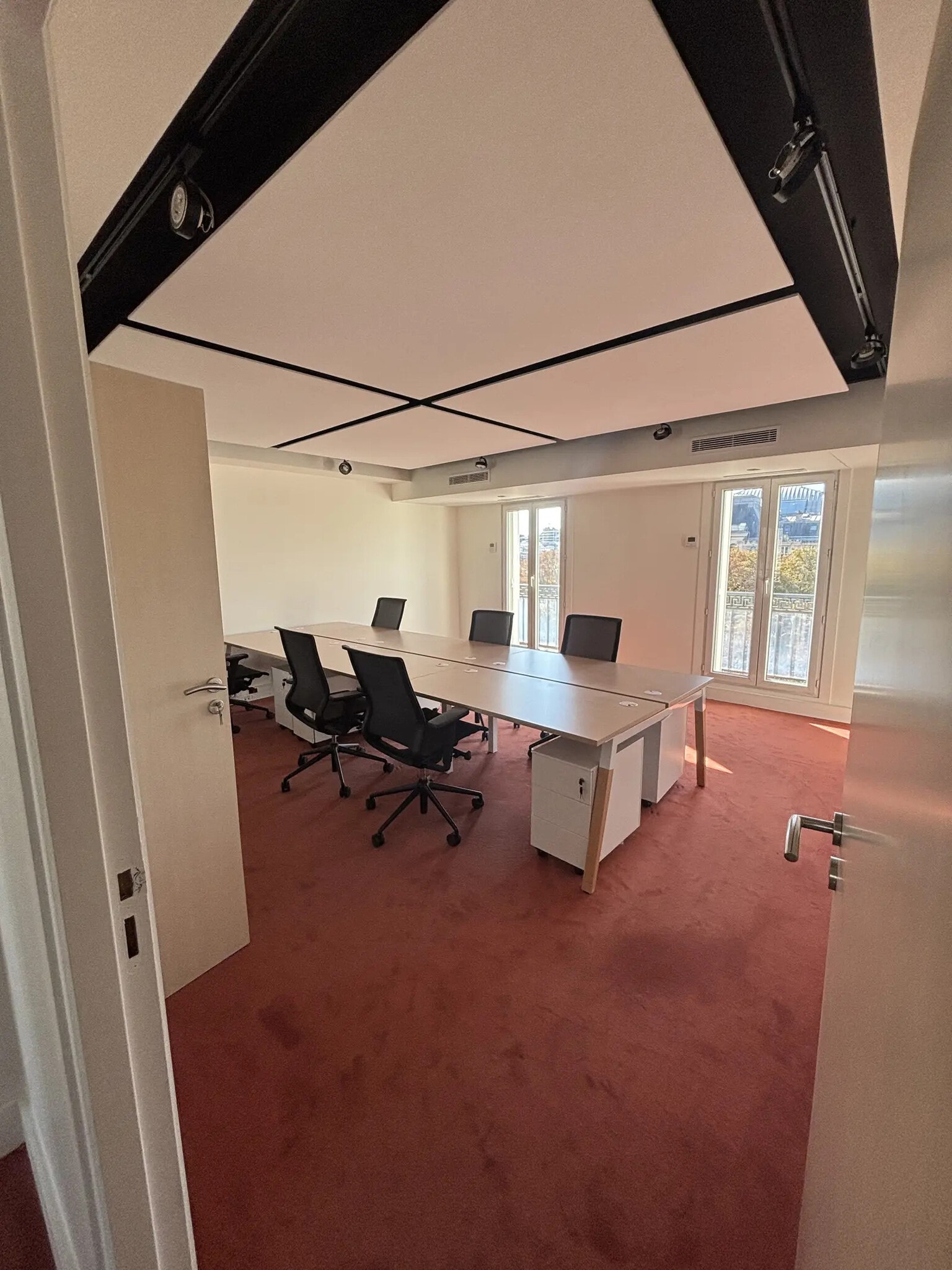 Espace de coworking dans Paris à louer Photo intérieure– Image 1 sur 23