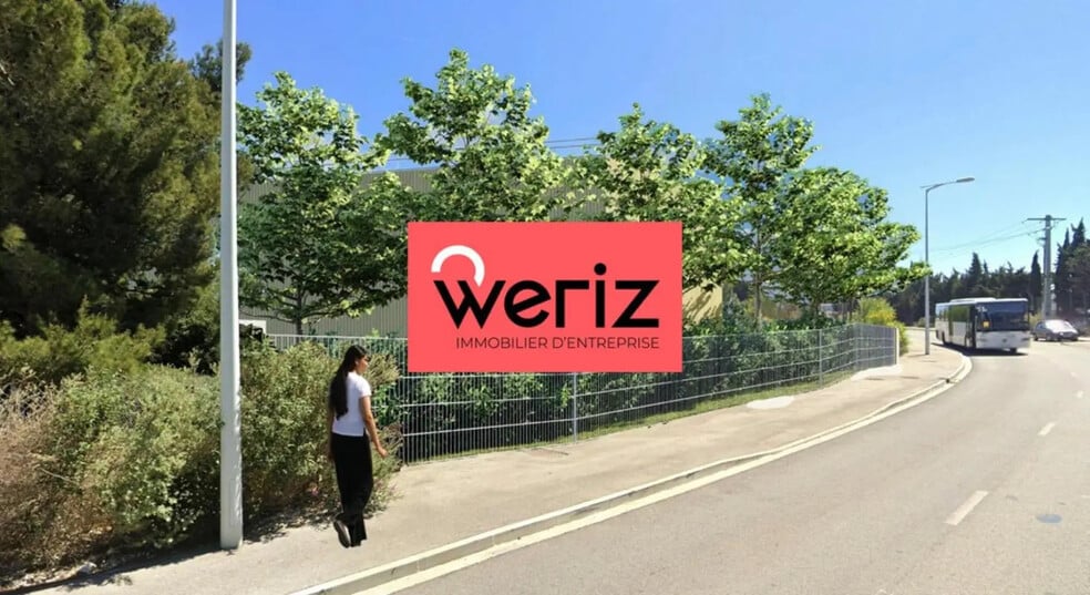 Industriel/Logistique dans Port-de-Bouc à vendre - Photo de l’immeuble – Image 2 sur 2