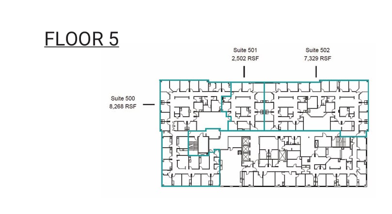 1301 2nd Ave SW, Largo, FL à louer Plan d’étage– Image 1 sur 1
