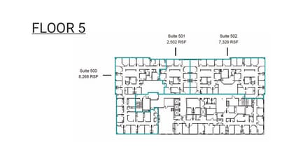 1301 2nd Ave SW, Largo, FL à louer Plan d’étage– Image 1 sur 1