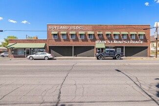 Plus de détails pour Retail, Residential and Self Storage – à vendre, Klamath Falls, OR