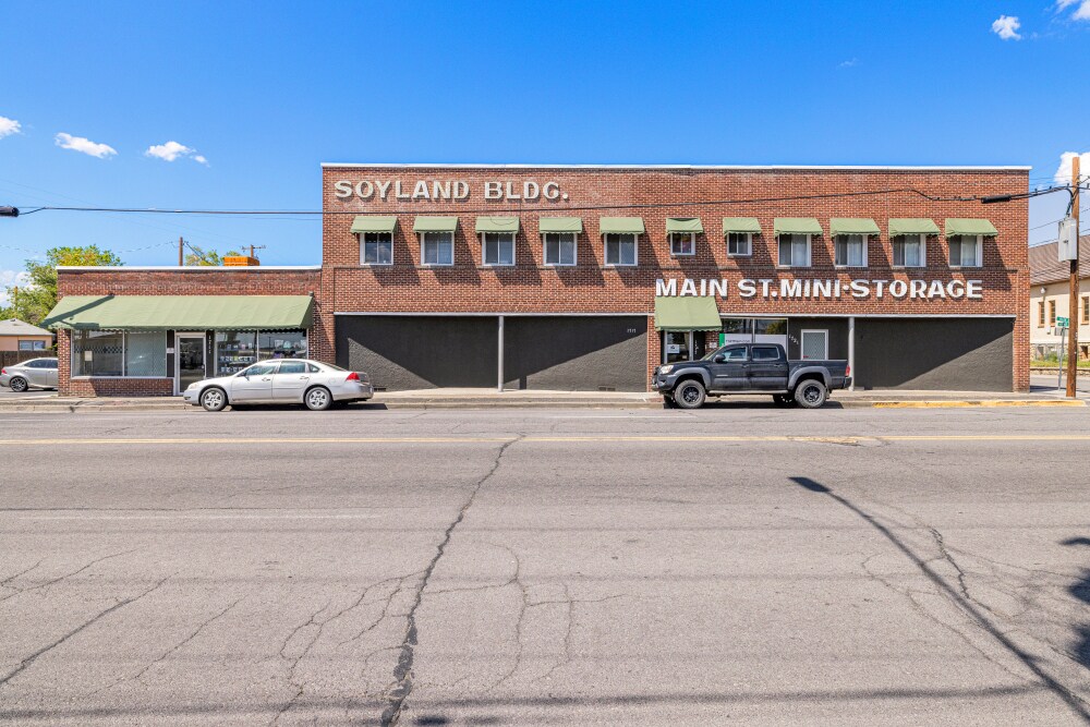 Retail, Residential and Self Storage portefeuille de 2 biens à vendre sur LoopNet.fr Photo de l’immeuble– Image 1 sur 32