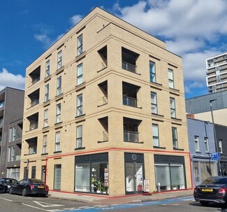 Plus de détails pour 224-226 York Rd, Londres - Local commercial à vendre