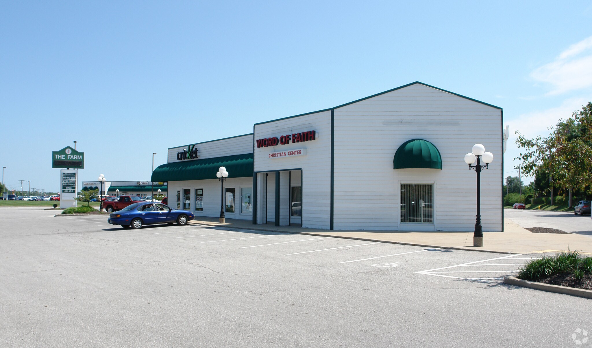 12121-12127 Blue Ridge Blvd, Grandview, MO à louer Photo principale– Image 1 sur 6