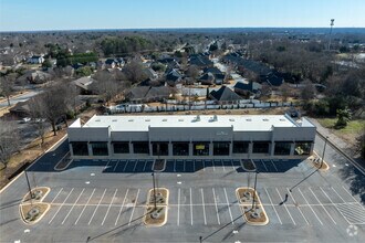 1140 E Butler Rd, Greenville, SC - Vue aérienne  vue de carte - Image1