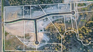 Plus de détails pour 7877 E SH-21, Bryan, TX - Terrain à vendre