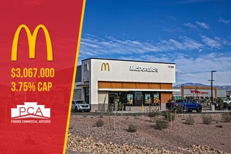 Plus de détails pour 11380 W Tangerine Rd, Marana, AZ - Local commercial à vendre