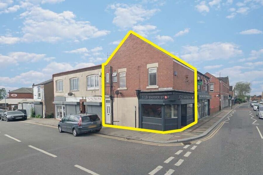 8 Doncaster Rd, Goldthorpe à vendre - Photo de l’immeuble – Image 3 sur 5