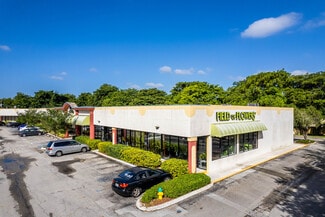 Plus de détails pour 5101-5195 S University Dr, Davie, FL - Local commercial à louer
