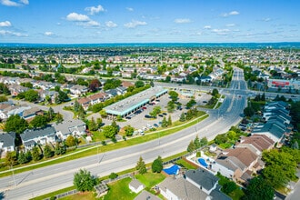 1968 Portobello Blvd, Ottawa, ON - Vue aérienne  vue de carte