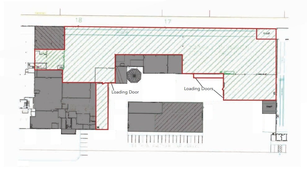 125 Furniture Pk, Winnipeg, MB à louer Plan de site– Image 1 sur 1