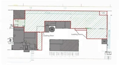 125 Furniture Pk, Winnipeg, MB à louer Plan de site– Image 1 sur 1