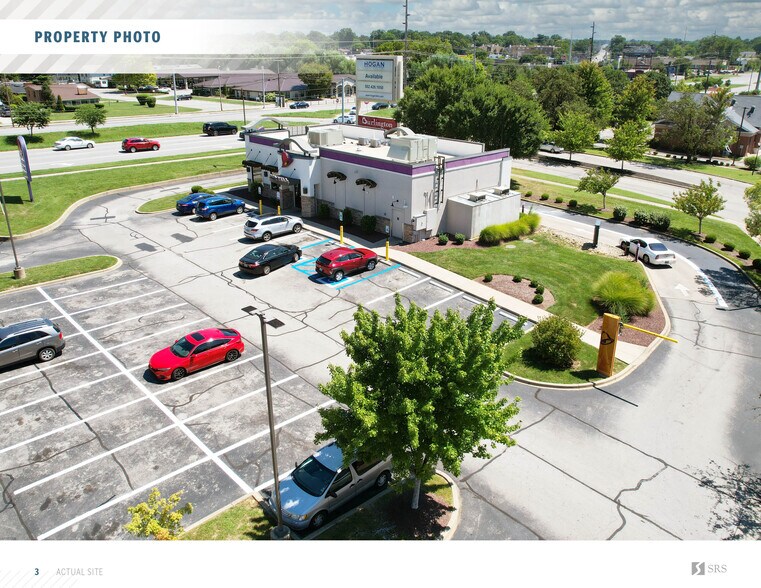 3520 Bardstown Rd, Louisville, KY à vendre - Photo de l’immeuble – Image 3 sur 8