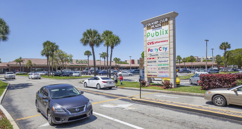 18452-18538 NW 67th Ave, Miami Gardens, FL à louer - Photo de l’immeuble – Image 3 sur 5