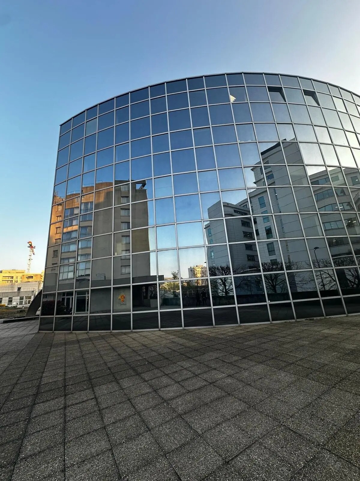 1 Rue Lénine, Ivry-sur-Seine à louer Photo de l’immeuble– Image 1 sur 5
