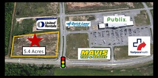 Plus de détails pour Hwy 70, Calera, AL - Terrain à vendre