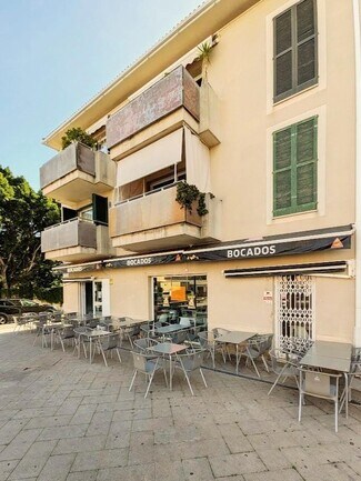 Plus de détails pour Carrer Palou de Reguer, 10, Palma - Local commercial à louer