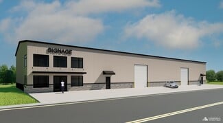 Plus de détails pour 4431 Brantner Rd, Evans, CO - Industriel/Logistique à louer
