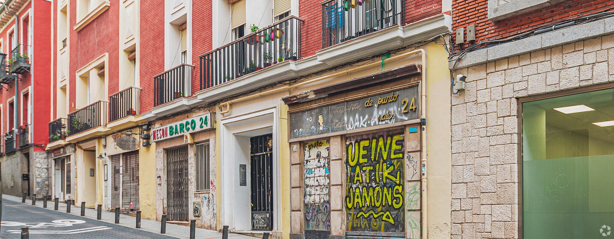Immeuble residentiel dans Madrid, Madrid à vendre Photo intérieure– Image 1 sur 2