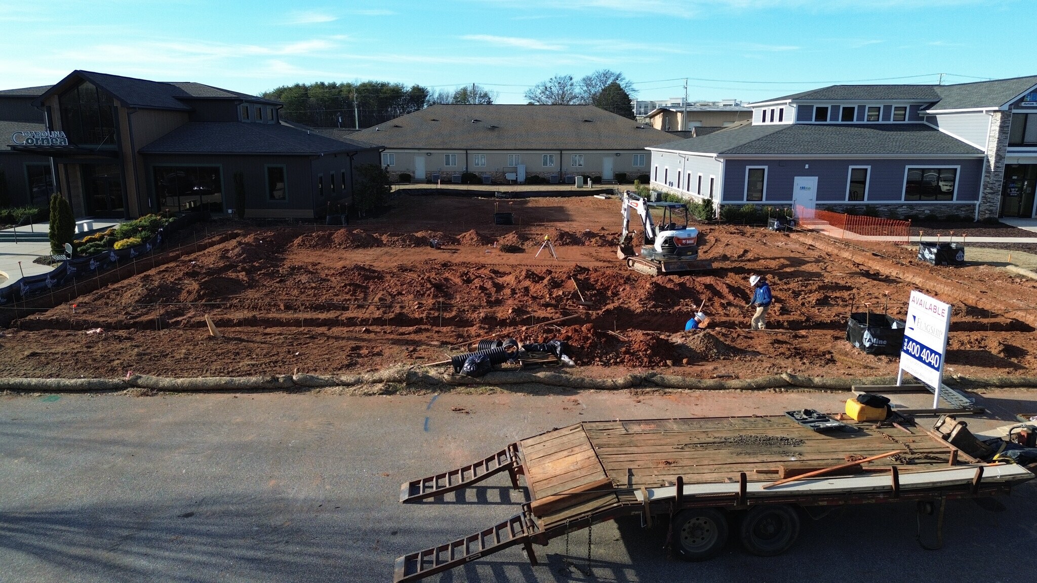 127 Halton Village Cir, Greenville, SC à louer Photo principale– Image 1 sur 9