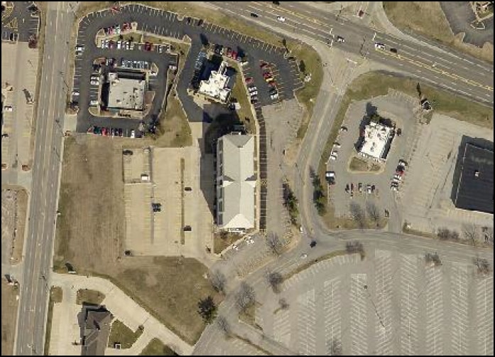 3065 William St, Cape Girardeau, MO à louer - Aérien – Image 2 sur 10