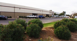 Plus de détails pour 4101 W Van Buren St, Phoenix, AZ - Industriel/Logistique à louer
