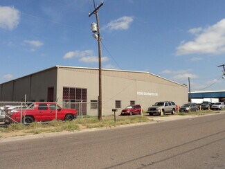 Plus de détails pour 9200 San Mateo Dr, Laredo, TX - Industriel/Logistique à vendre