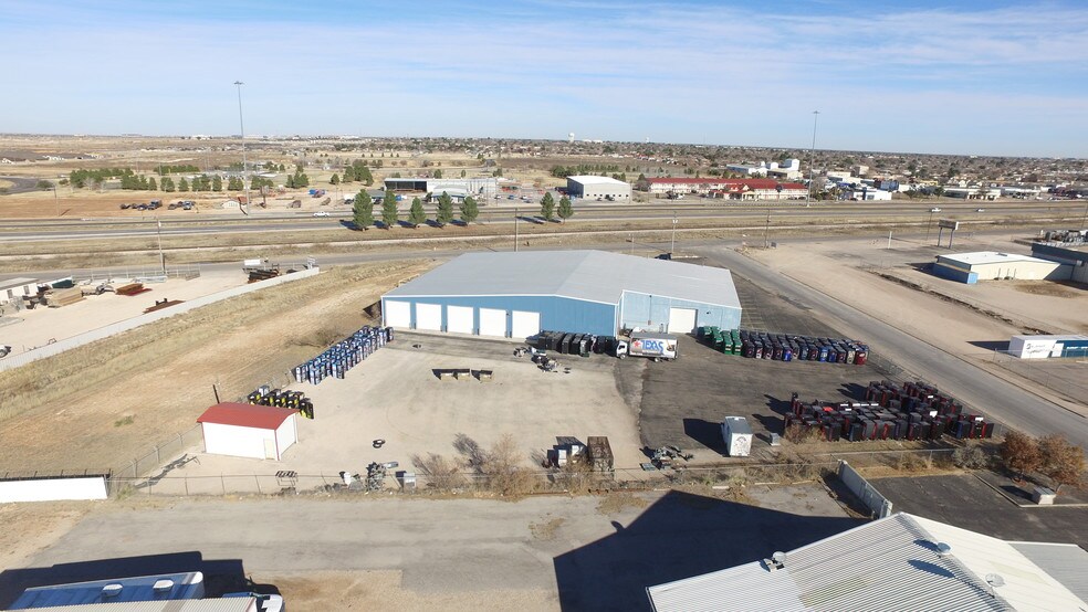 2000 Market St, Midland, TX à vendre - Photo de l’immeuble – Image 2 sur 23