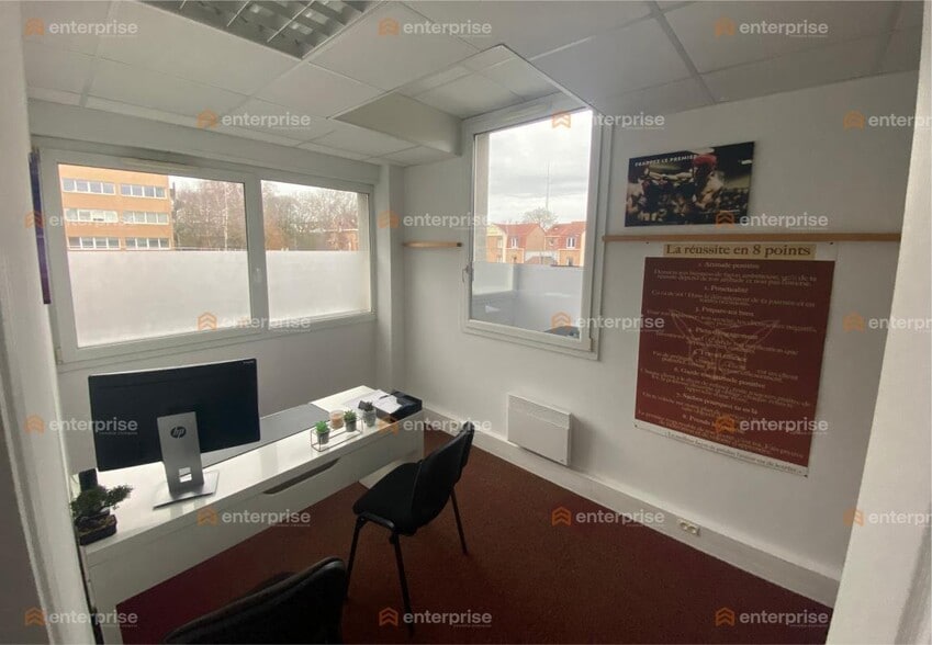 Bureau dans Lille à louer - Photo intérieure – Image 3 sur 6